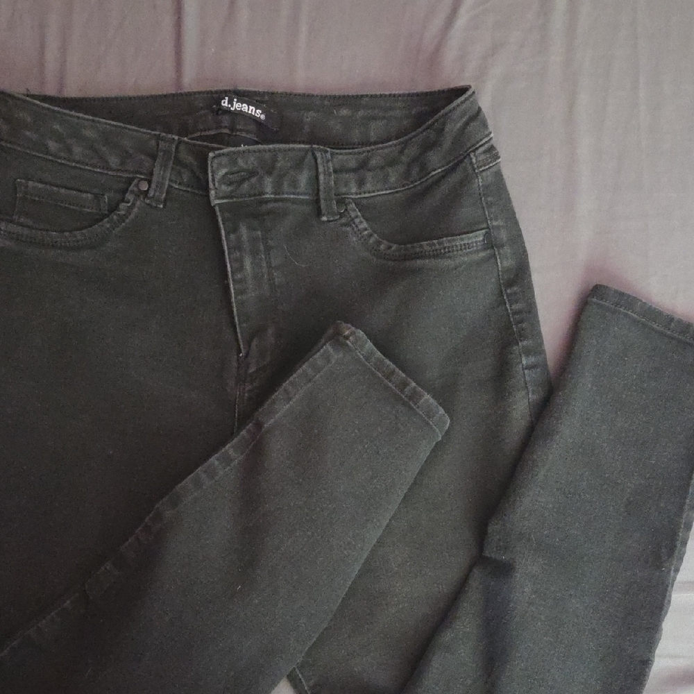 D. Jeans Black Skinny Jeans